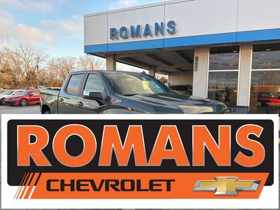 New 2026 Chevrolet Silverado 1500 LT