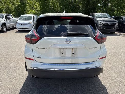 Certified 2021 Nissan Murano SL w/ SL Moonroof Package AWD/4WD image 4