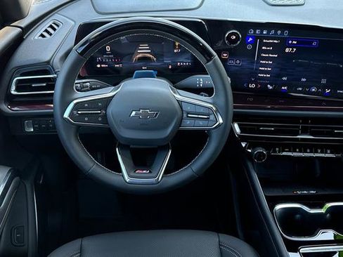 New 2026 Chevrolet Traverse Z71 w/ Enhanced Driving Package image 15