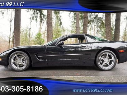 Used 2004 Chevrolet Corvette Coupe w/ Preferred Equipment Group