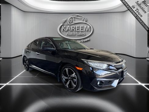 Used 2016 Honda Civic Touring image 3