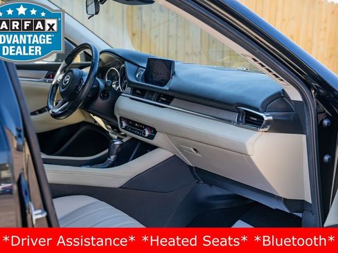 Used 2021 MAZDA MAZDA6 Touring image 17