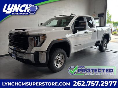 Used 2025 GMC Sierra 2500 Pro
