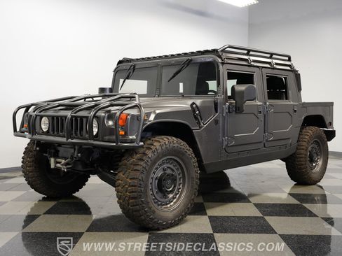 Used 1998 HUMMER H1 4-Door Hard Top AWD/4WD image 6