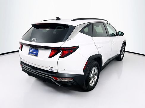 Certified 2024 Hyundai Tucson SEL AWD/4WD image 7