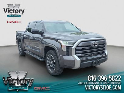 Used 2022 Toyota Tundra Limited w/ Power Package