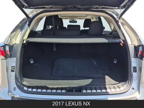 Used 2017 Lexus NX 200t FWD image 25