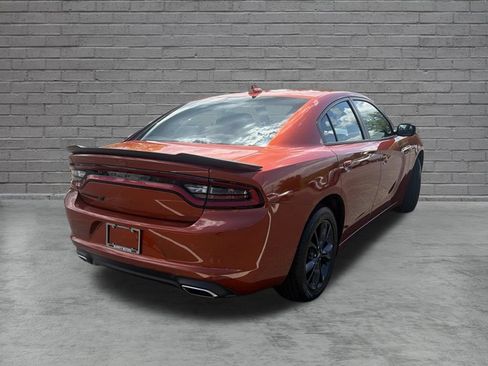 Used 2023 Dodge Charger SXT w/ Blacktop Package AWD/4WD image 8