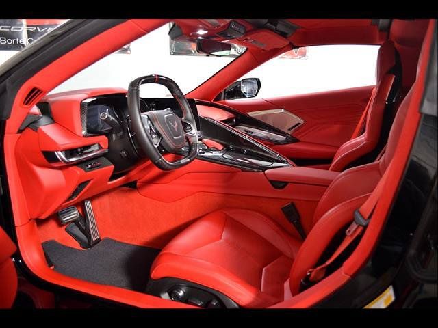 Used 2023 Chevrolet Corvette Z06 w/ Battery Protection Package RWD image 12