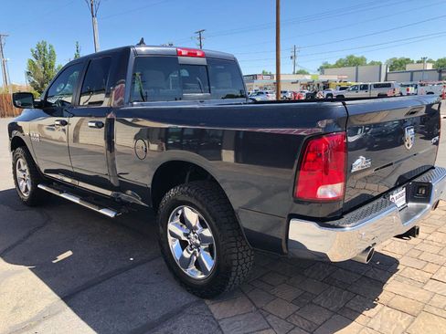 Used 2017 RAM 1500 Big Horn AWD/4WD image 4