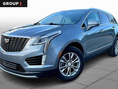 Used 2021 Cadillac XT5 Premium Luxury