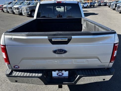 Used 2018 Ford F150 XLT w/ Equipment Group 302A Luxury image 12