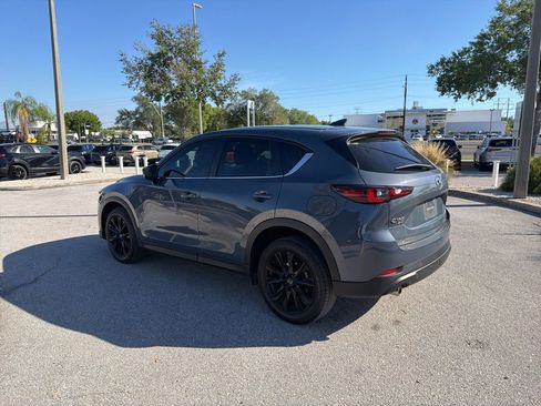 Used 2023 MAZDA CX-5 Carbon Edition image 9
