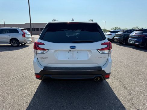 Used 2022 Subaru Forester Limited w/ Popular Package #3 AWD/4WD image 6