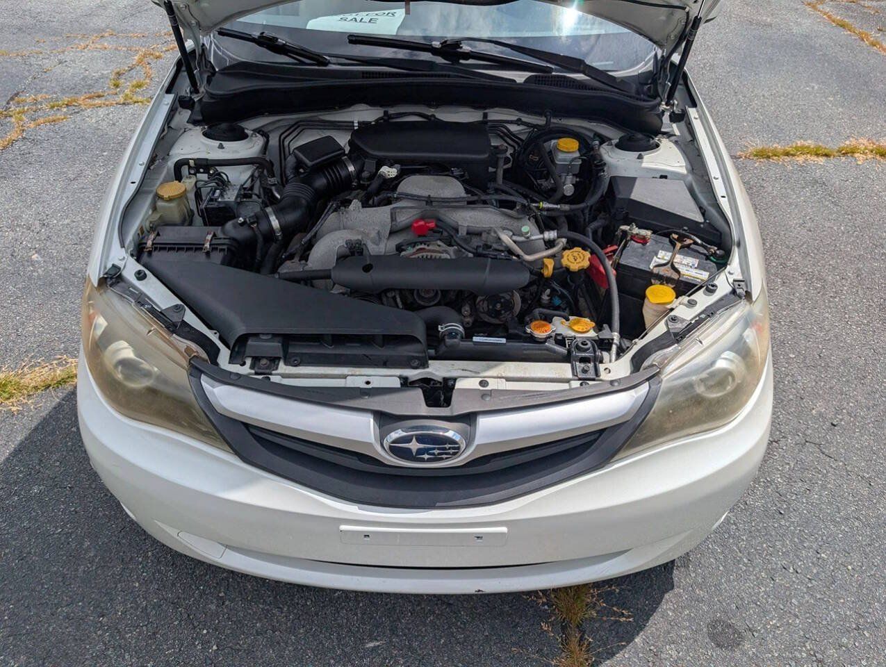 Used 2010 Subaru Impreza 2.5i AWD/4WD image 23