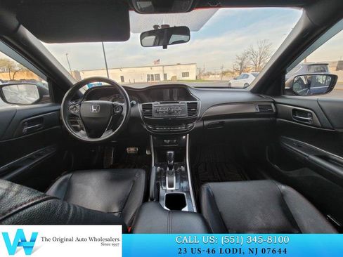 Used 2017 Honda Accord Sport Special Edition image 9