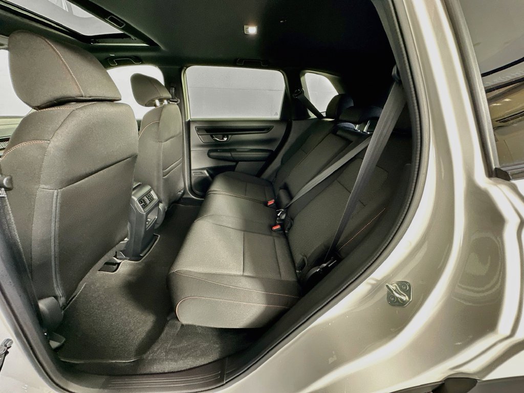 Certified 2026 Honda CR-V Sport image 24
