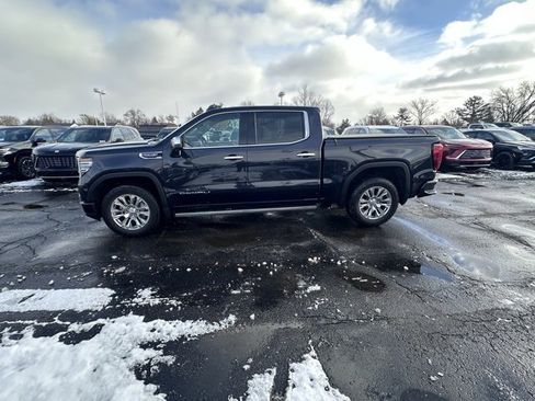 Used 2023 GMC Sierra 1500 Denali w/ Technology Package image 2