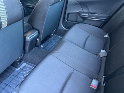 Used 2018 Honda Civic LX