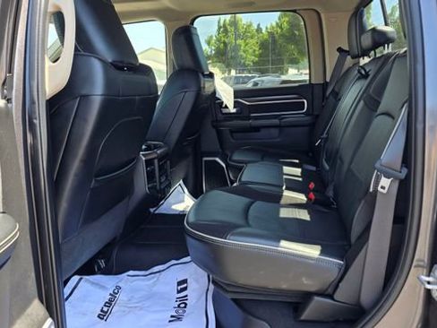 Used 2022 RAM 2500 Laramie image 15