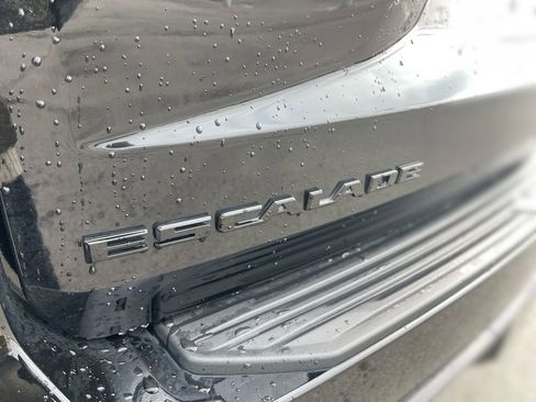 Certified 2024 Cadillac Escalade ESV Sport w/ LPO, ONYX Package image 4