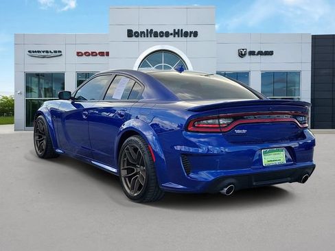 Used 2020 Dodge Charger SRT Hellcat w/ Harman/Kardon Audio Group RWD image 4