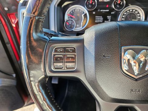 Used 2014 RAM 1500 Outdoorsman AWD/4WD image 19