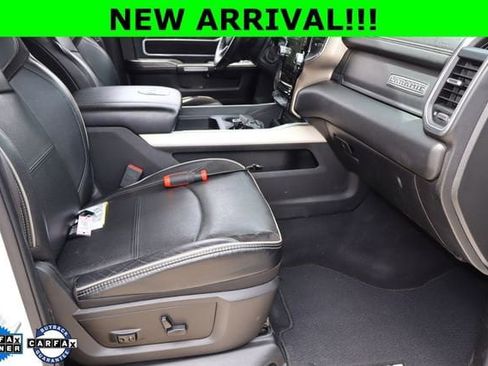 Used 2019 RAM 2500 Laramie AWD/4WD image 15