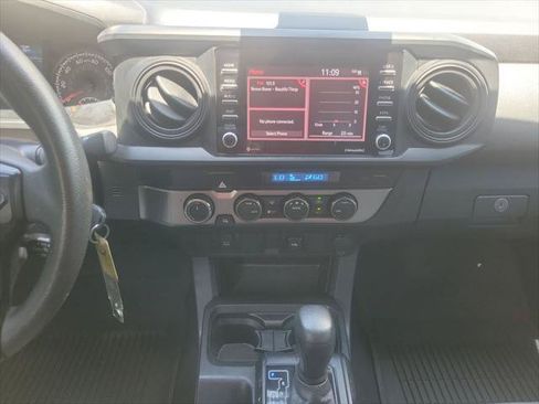Certified 2023 Toyota Tacoma SR AWD/4WD image 22