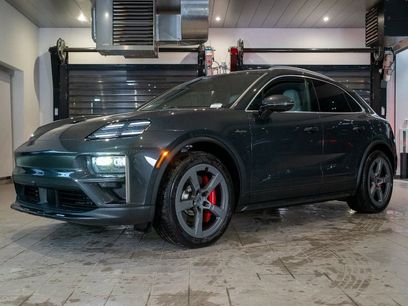 New 2025 Porsche Macan Turbo Electric
