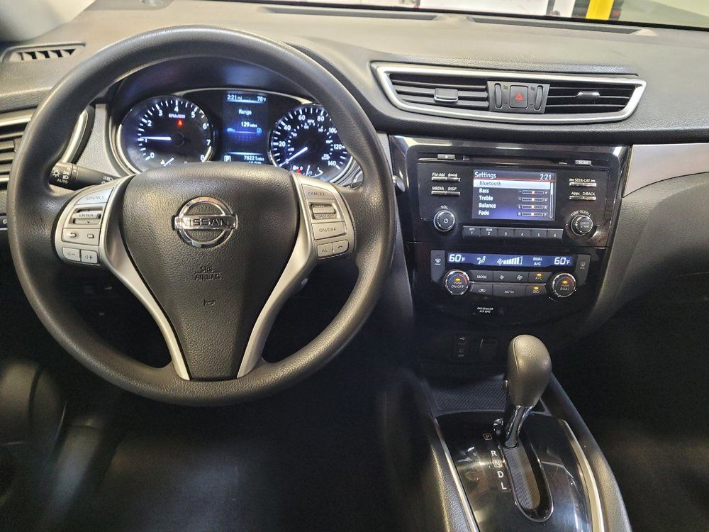 Used 2015 Nissan Rogue SV AWD/4WD image 22