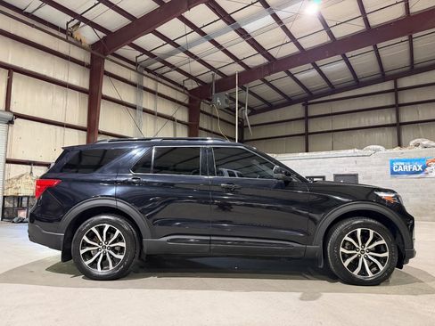 Used 2020 Ford Explorer ST AWD/4WD image 4