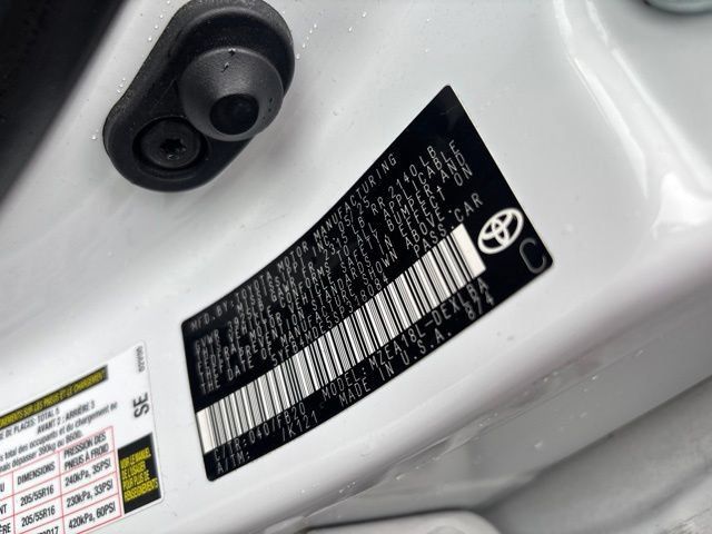 Used 2025 Toyota Corolla LE FWD image 20