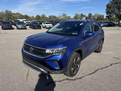 Used 2024 Volkswagen Taos SE