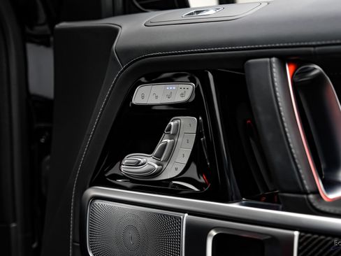 Used 2025 Mercedes-Benz G 63 AMG 4MATIC image 95