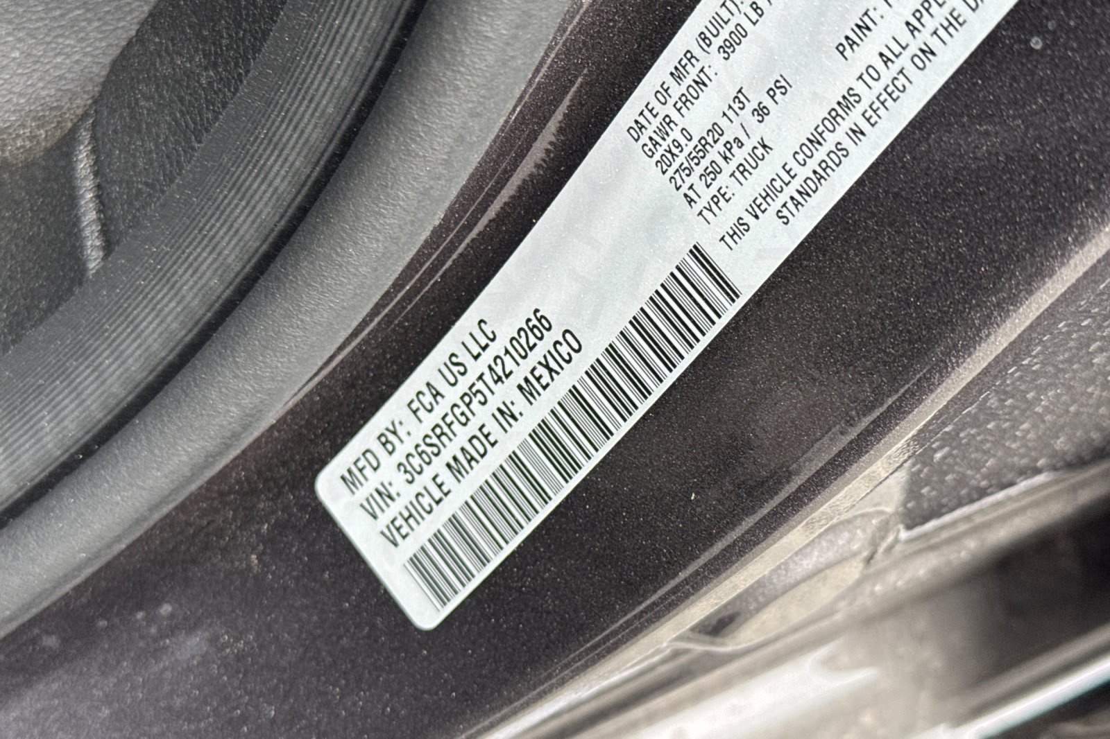 New 2026 RAM 1500 Express AWD/4WD image 26
