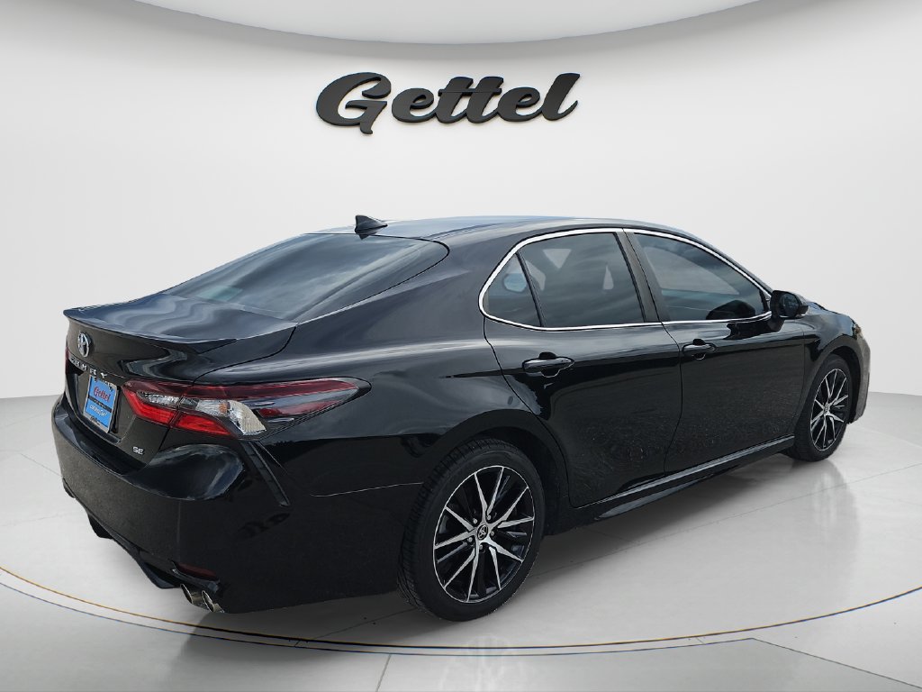 Certified 2024 Toyota Camry SE w/ Cold Weather Package FWD image 5