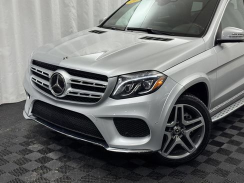 Used 2018 Mercedes-Benz GLS 550 4MATIC w/ Driver Assistance Package image 5