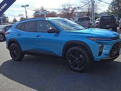 New 2026 Chevrolet Trax ACTIV w/ Driver Confidence Package