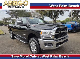 Used 2024 RAM 2500 Big Horn w/ Bed Utility Group video 1