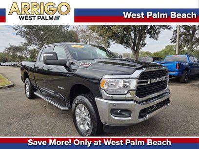 Used 2024 RAM 2500 Big Horn w/ Bed Utility Group