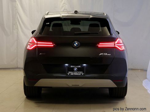 Certified 2025 BMW X3 xDrive30 AWD/4WD image 7