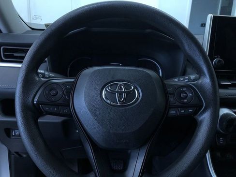 Used 2024 Toyota RAV4 LE image 24