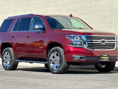 Certified 2020 Chevrolet Tahoe Premier w/ 6.2L Performance Package