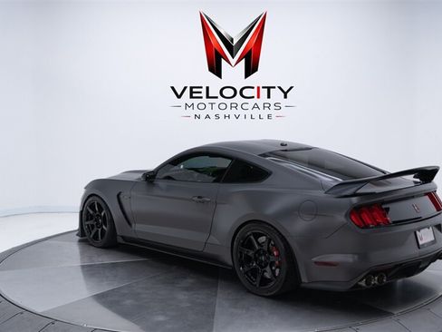 Used 2018 Ford Mustang Shelby GT350R w/ GT350R Equipment Group 920A RWD image 16