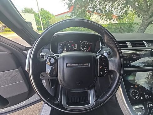 Used 2022 Land Rover Range Rover Sport HSE Silver Edition AWD/4WD image 20