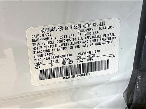 Used 2023 Nissan Ariya FWD image 28