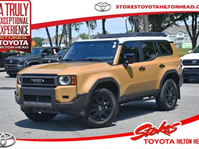 Certified 2024 Toyota Land Cruiser