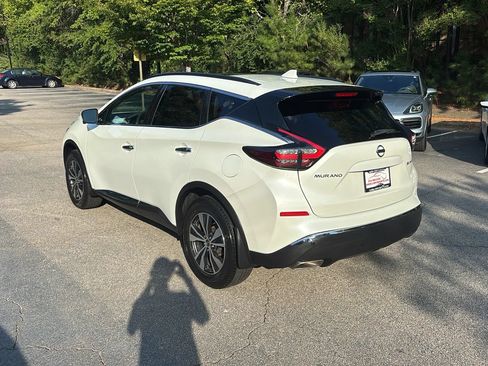 Used 2020 Nissan Murano SV w/ Premium Package AWD/4WD image 7