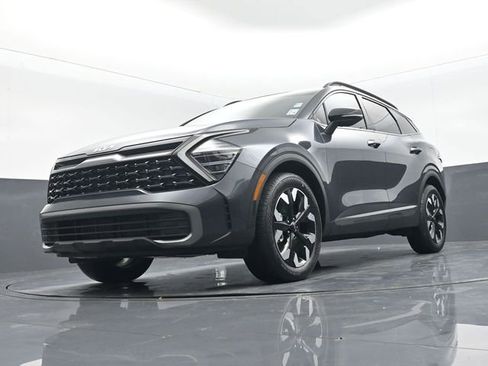 Used 2024 Kia Sportage X-Line w/ X-Line Premium Package image 19